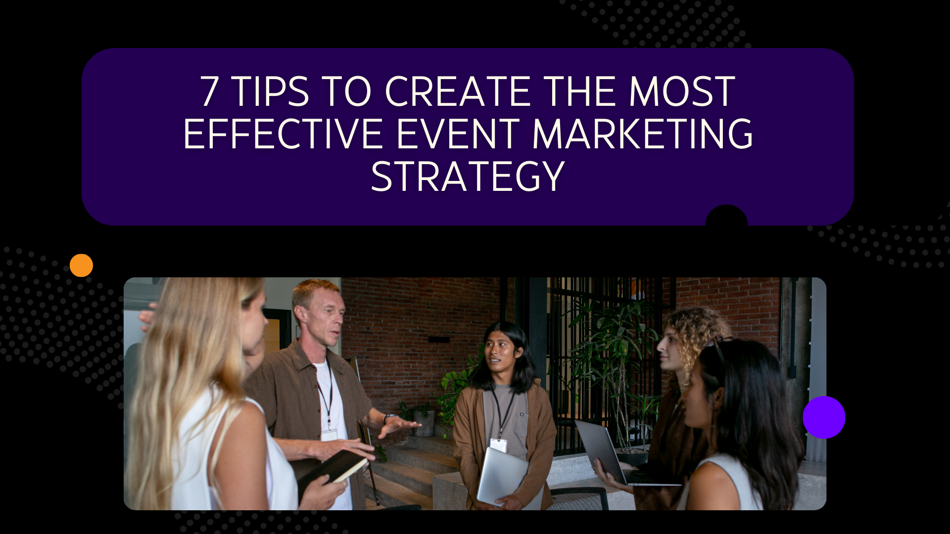 effective event marketing strategy